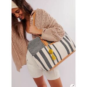 Mercado Global for Free People Soledad Weekender Tote / NWT